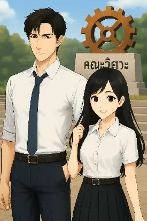 ปกนิยาย ชอบก็จีบ