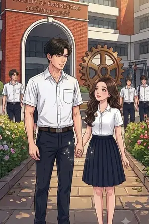ปกนิยาย ชอบก็จีบ