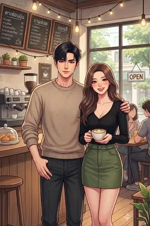ปกนิยาย ชอบก็จีบ