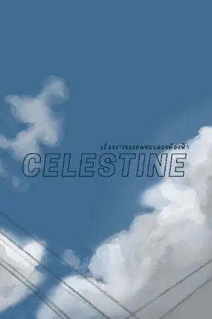 ปกนิยาย Celestine : เรื่องราวของคนชอบมองท้องฟ้า