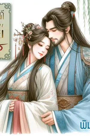 ปกนิยาย โชคดีที่เป็นเมียโจร (อ่านฟรี)