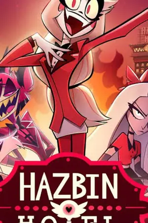 ปกนิยาย [ Fic Hazbin Hotel x oc]ขอแค่ได้มีความสุขสักครั้ง