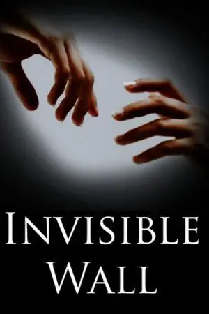 ปกนิยาย Invisible Wall กำแพงแห่งความสัมพันธ์ [Yuri]