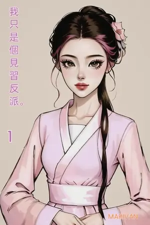 ปกนิยาย ข้าก็แค่นางร้ายฝึกหัด