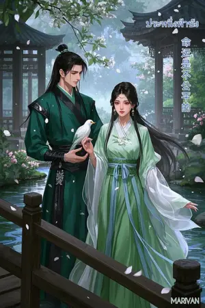 ปกนิยาย ประหนึ่งฟ้าชัง