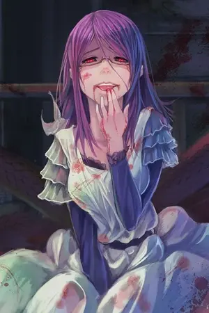ปกนิยาย Tokyo Ghoul: เกิดใหม่เป็นมาดาระ (Fic)