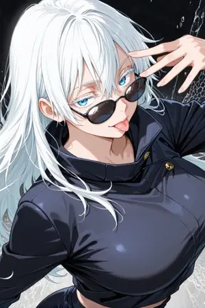 ปกนิยาย Jujutsu kaisen: ฝาแฝดตระกูลโกโจ (Fic)