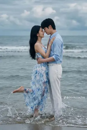 ปกนิยาย BTS X BLACKPINK (JIN X JISOO) Back to your hometown, Back to my heart คุณครูครับรับรักผมหน่อย