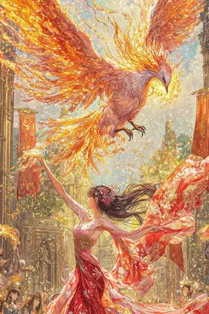 ปกนิยาย Douluo Dalu :  หงส์เหนือมังกร