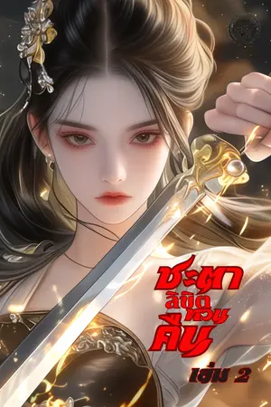 ปกนิยาย ชะตาลิขิตหวนคืน