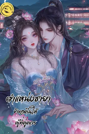 ปกนิยาย ตำแหน่งชายา ข้าขอคืนให้ผู้ที่คู่ควร
