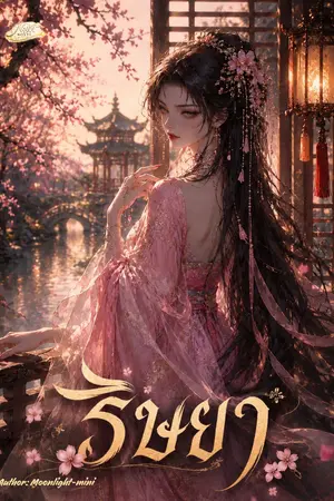 ปกนิยาย ริษยา.