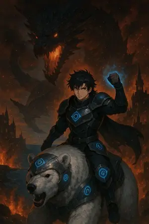 ปกนิยาย The Challenger นักสู้พลิกชะตาโลก