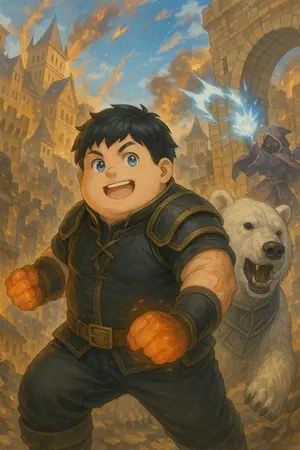 ปกนิยาย The Challenger นักสู้พลิกชะตาโลก