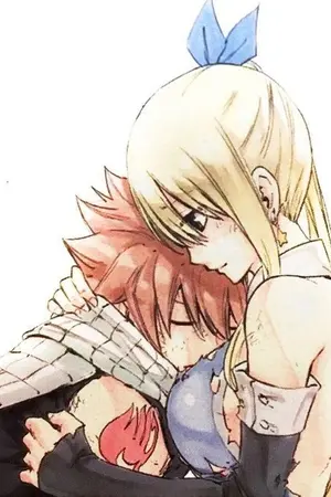 ปกนิยาย {Fic Fairy tail} เป็นฉันได้ไหม...{nalu}