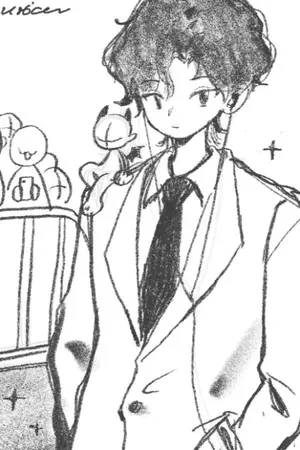 ปกนิยาย สตรีมเมอร์ที่เป็นผู้จัดการดาราได้นิดหน่อย