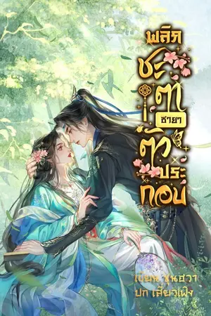 ปกนิยาย พลิกชะตาชายาตัวประกอบ
