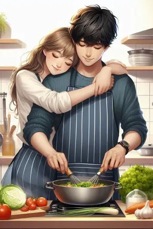 ปกนิยาย รักนี้ต้องชิม :Tasly Love