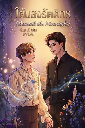 ปกนิยาย Beneath the Moonlight | ใต้แสงรัตติกร