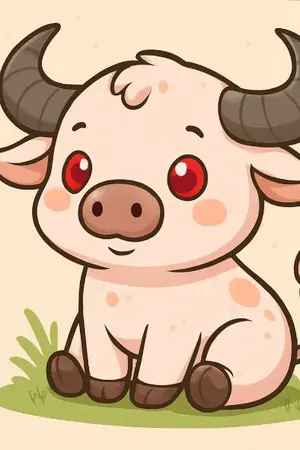 ปกนิยาย ควายเอ้ยยย!!!!