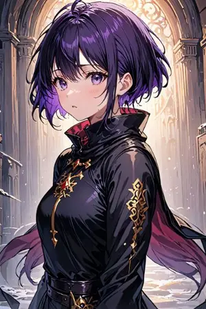 ปกนิยาย [ Fic Anime ] ผมมาอยู่ในนิยายที่ตัวเองสร้าง