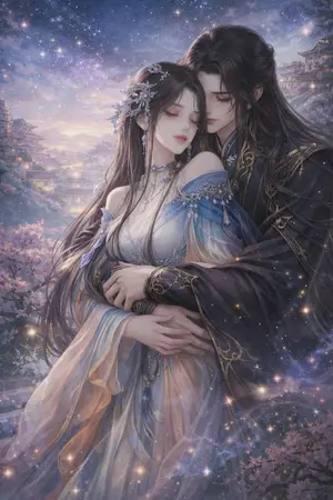 ปกนิยาย บัลลังก์รักจอมมารร้าย