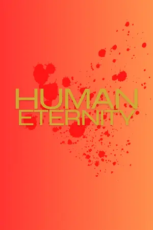 ปกนิยาย Human Eternity