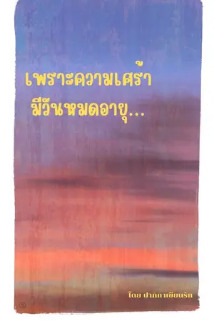 ปกนิยาย