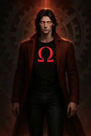 ปกนิยาย Last UNITRON จักรกลรุ่นสุดท้าย