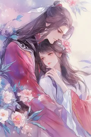 ปกนิยาย ตื๊อรักเจ้าสำนัก