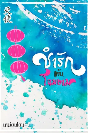 ปกนิยาย ชำรักแค้นโฉมงาม ( มี E-book)