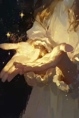 ปกนิยาย [Fic Gachiakuta] The Enigma of the Girl in a Shattered World  "ปริศนาของเด็กสาวในโลกที่แตกสลาย"