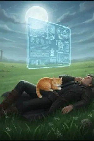 ปกนิยาย เกิดใหม่ทั้งทีไม่มีพลังเวท แต่ดันมีพลังจิตคุมดาบ 8 ธาตุเฉยเลยครับ!