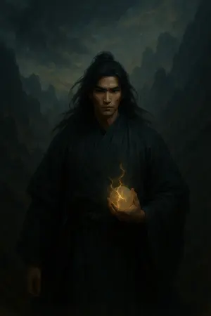 ปกนิยาย ย้อนเวลาสู่ยุทธภพ ระบบเทพเจ้าผู้ลืมเลือน