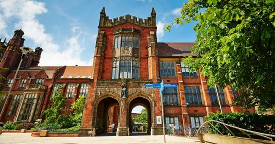 Photo Credit: Newcastle University