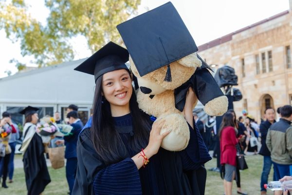 Photo Credit: The University of Queensland
