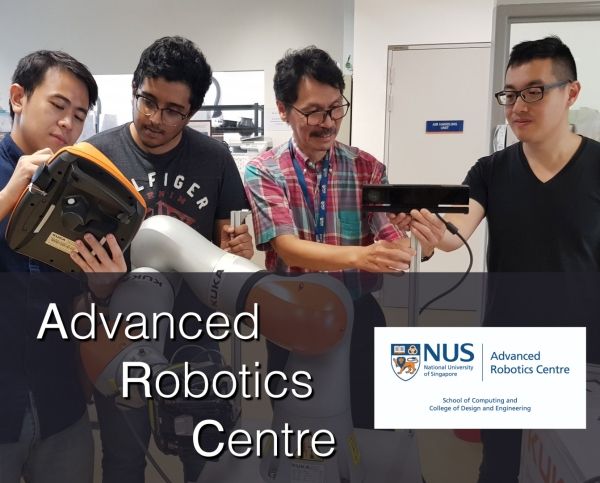 Photo Credit: National University of Singapore (Website)