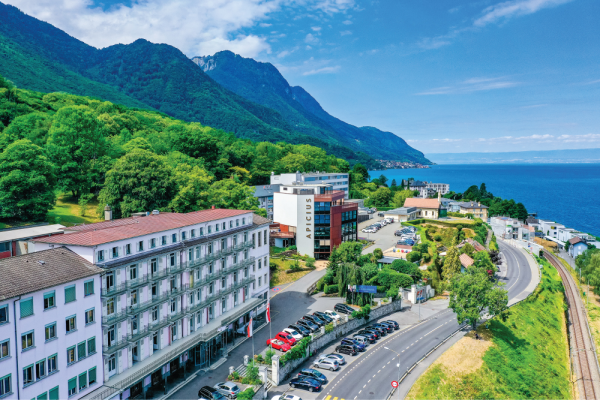 Picture Credit: Swiss Education Group