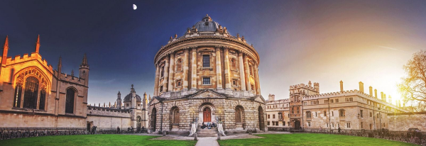 Photo: University of Oxford (Official Website)