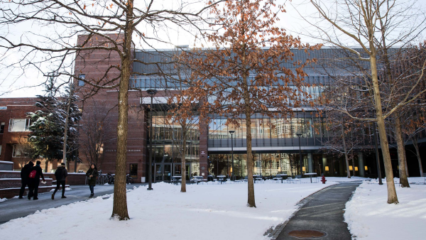 Photo:  Harvard Kennedy School