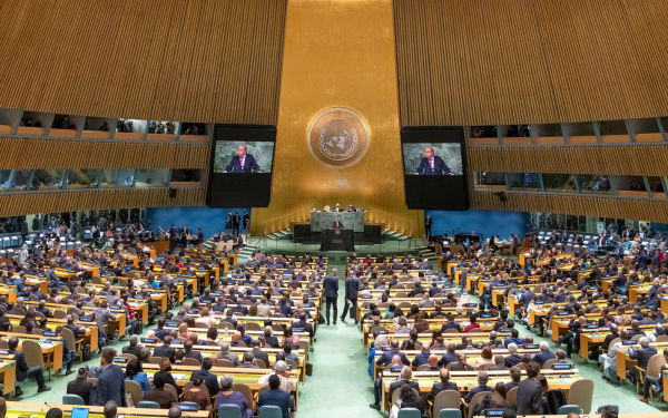Photo  Credit: The United Nations Foundation