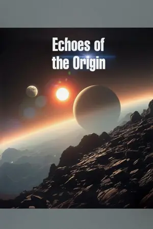 ปกนิยาย Echoes of the Origin