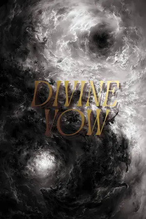 ปกนิยาย Divine vow: ราชาสองดินแดน