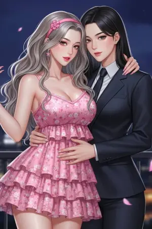ปกนิยาย MY Bodyguard: คุณพ่อค่ะ หนูไม่ชอบบอดี้การ์ดคนนี้!!