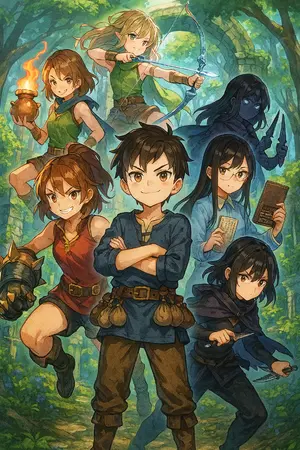 ปกนิยาย มหาอักขระ เหนือเซียนเก้าฟ้า