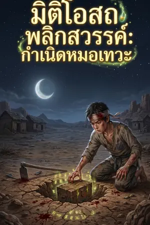 ปกนิยาย มิติโอสถพลิกสวรรค์: กำเนิดหมอเทวะ