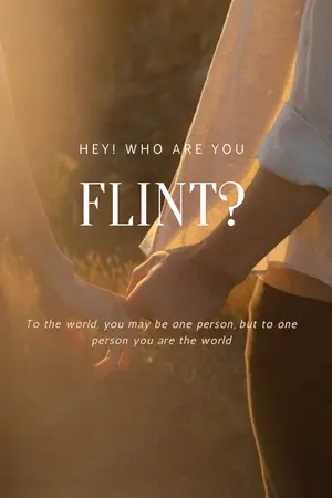 ปกนิยาย Harry Potter : Flint's sister (Oliver Wood x OC)