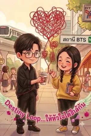 ปกนิยาย Destiny Loop: เว้นสเต็ปไว้ให้หัวใจได้ใกล้กัน