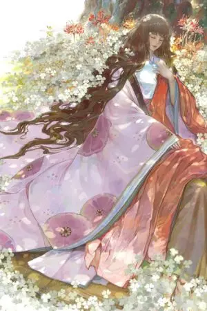 ปกนิยาย [ fic one piece ] มิโกะแห่งพันธสัญญา (แต่งเล่นไว้อ่านเอง)