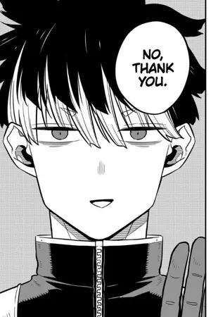 ปกนิยาย Kaiju No.8 Fanfiction - Bitter pill to swallow. (OC)